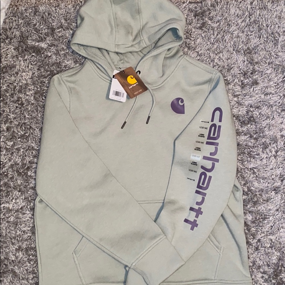 Brand New Carhartt Sweatshirt